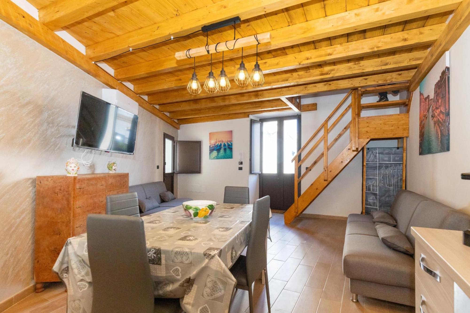 Catania Center Holidays ภายนอก รูปภาพ