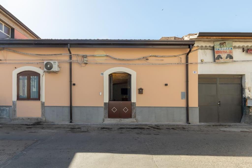 Catania Center Holidays ภายนอก รูปภาพ